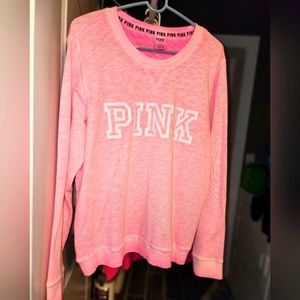 VS Pink crewneck